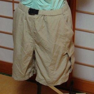 Womens' The North Face Hiking Shorts